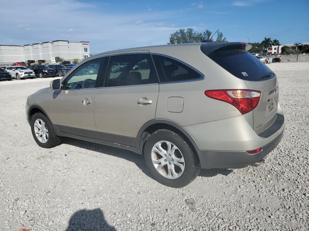 Lot #3049500690 2008 HYUNDAI VERACRUZ G