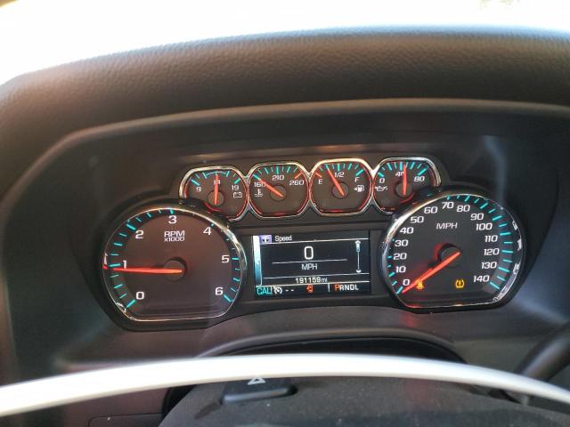 2017 CHEVROLET SILVERADO - 1GCVKREC9HZ322215