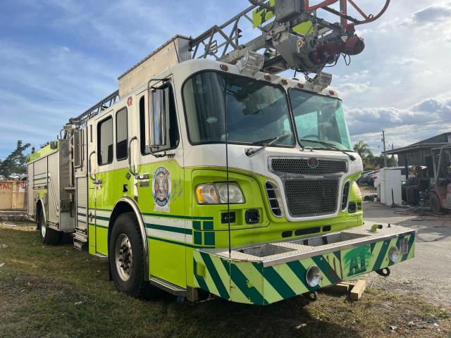 2008 SPARTAN MOTORS FIRETRUCK #3045676665