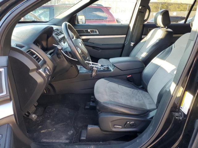 2017 FORD EXPLORER X - 1FM5K8D88HGD94425