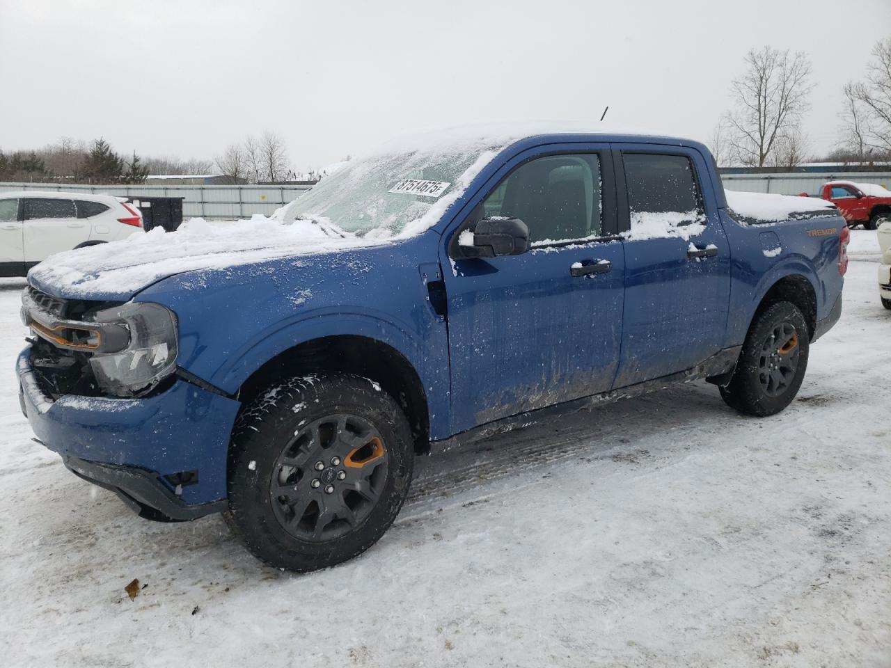 3FTTW8C98RRA85218 FORD MAVERICK X 2024