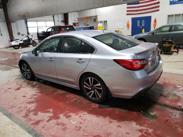 2019 SUBARU LEGACY SPO 4S3BNAS6XK3007640