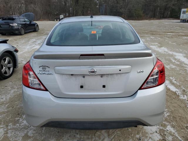 2019 NISSAN VERSA S - 3N1CN7AP0KL838380