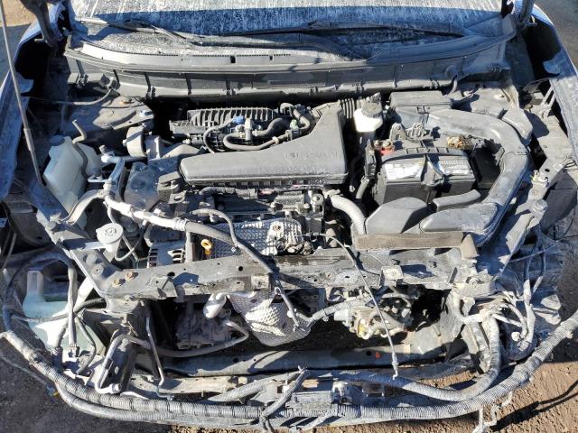 2017 NISSAN ROGUE SV - 5N1AT2MV3HC730021