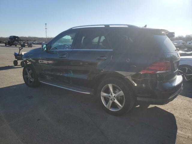 2016 MERCEDES-BENZ GLE 350 4M - 4JGDA5HB0GA748720