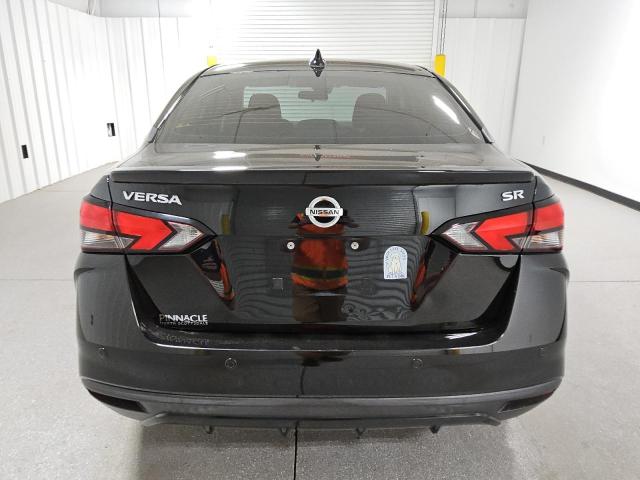 2020 NISSAN VERSA SR 3N1CN8FVXLL911382