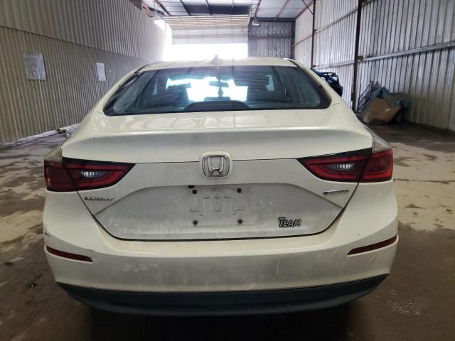 2022 HONDA INSIGHT EX 19XZE4F53NE001418