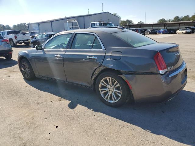 2016 CHRYSLER 300C - 2C3CCAEG3GH167365