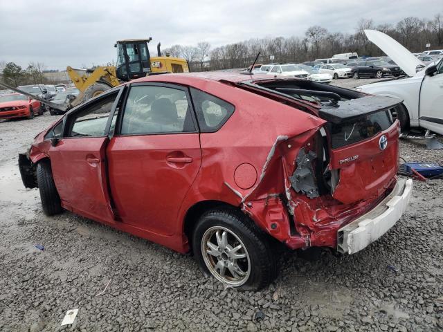 Vin: jtdkn3du3a1167893, lot: 42438835, toyota prius 20102
