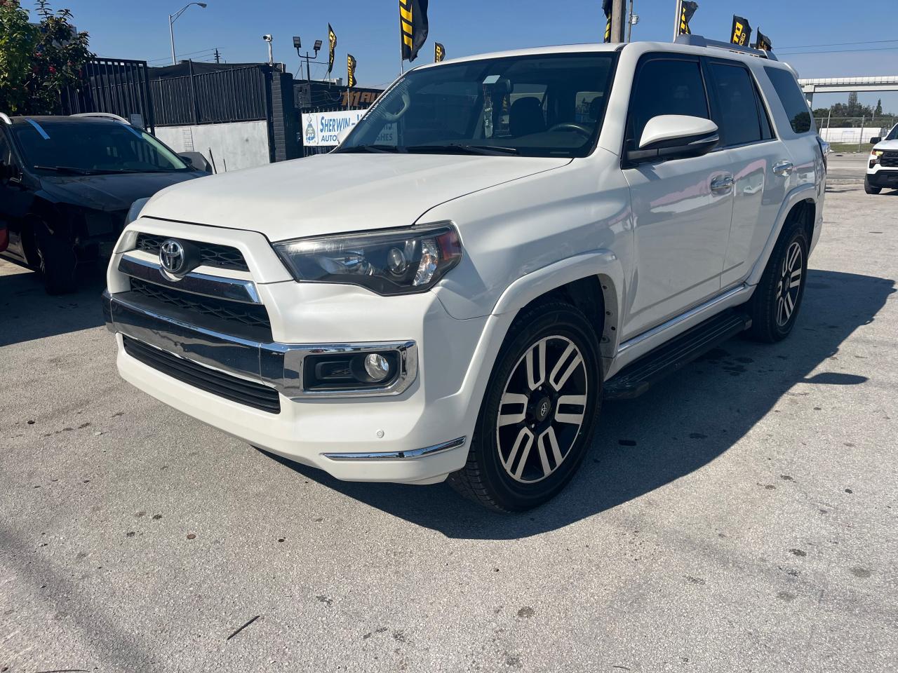 Lot #3055384341 2016 TOYOTA 4RUNNER SR