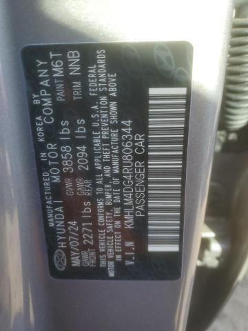 2024 HYUNDAI ELANTRA SE - KMHLM4DG4RU806344