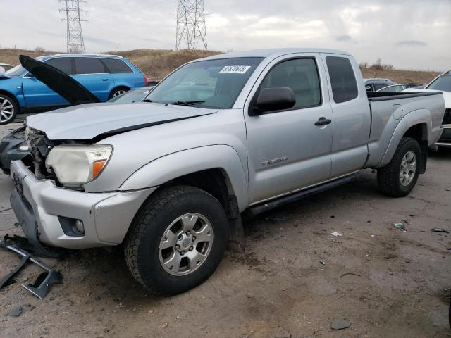 TOYOTA TACOMA