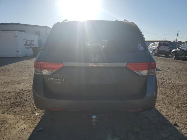 2015 HONDA ODYSSEY EX - 5FNRL5H61FB100445