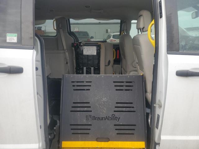 2019 DODGE GRAND CARA 2C7WDGBG0KR787495