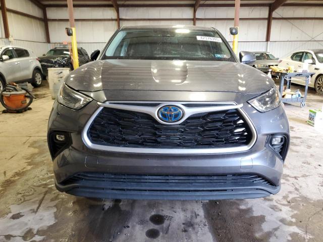 2022 TOYOTA HIGHLANDER - 5TDBBRCH3NS541461