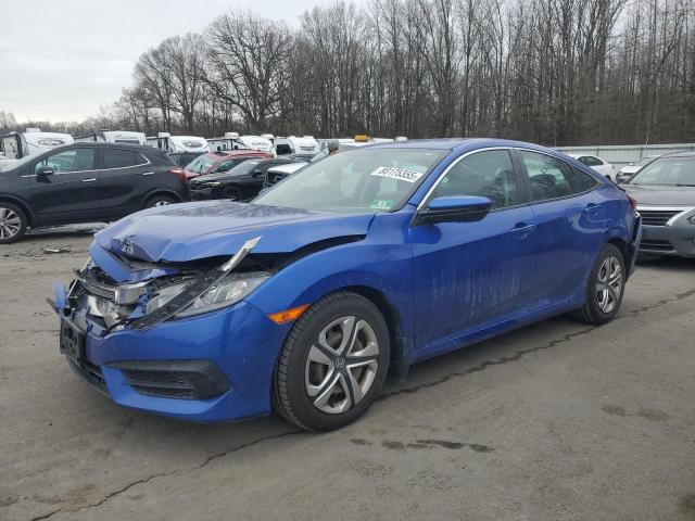 2016 HONDA CIVIC LX - 19XFC2F50GE214830