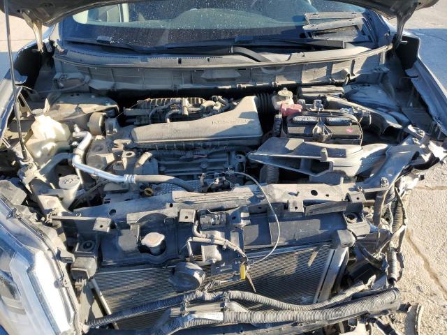 2017 NISSAN ROGUE S - KNMAT2MV7HP538937