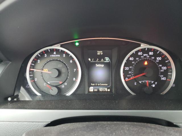 2016 TOYOTA CAMRY LE - 4T1BF1FK4GU605188