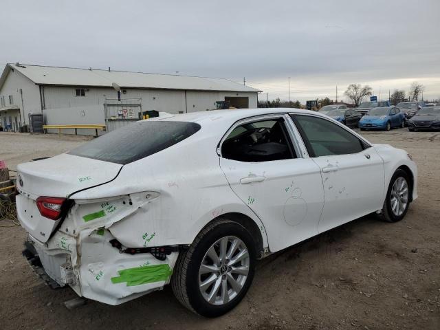 2019 TOYOTA CAMRY L - 4T1B11HK7KU766817