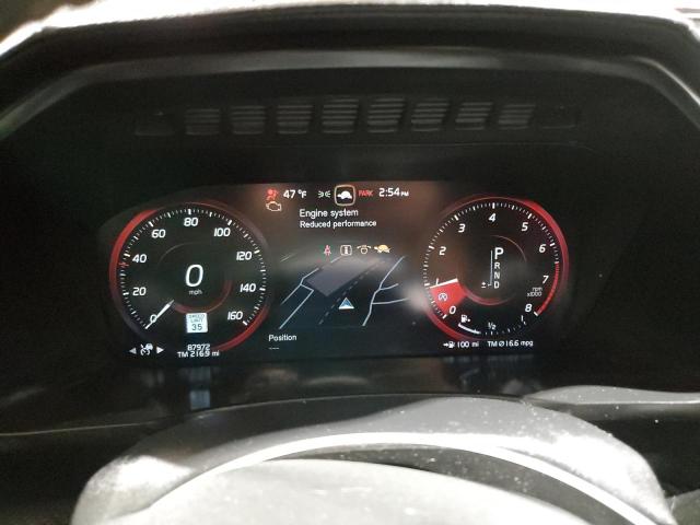 YV4A22PM6K1476699 2019 VOLVO XC90