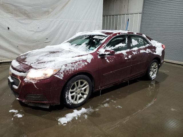 CHEVROLET MALIBU 1LT 2015 burgundy  gas 1G11C5SL2FF232355 photo #1