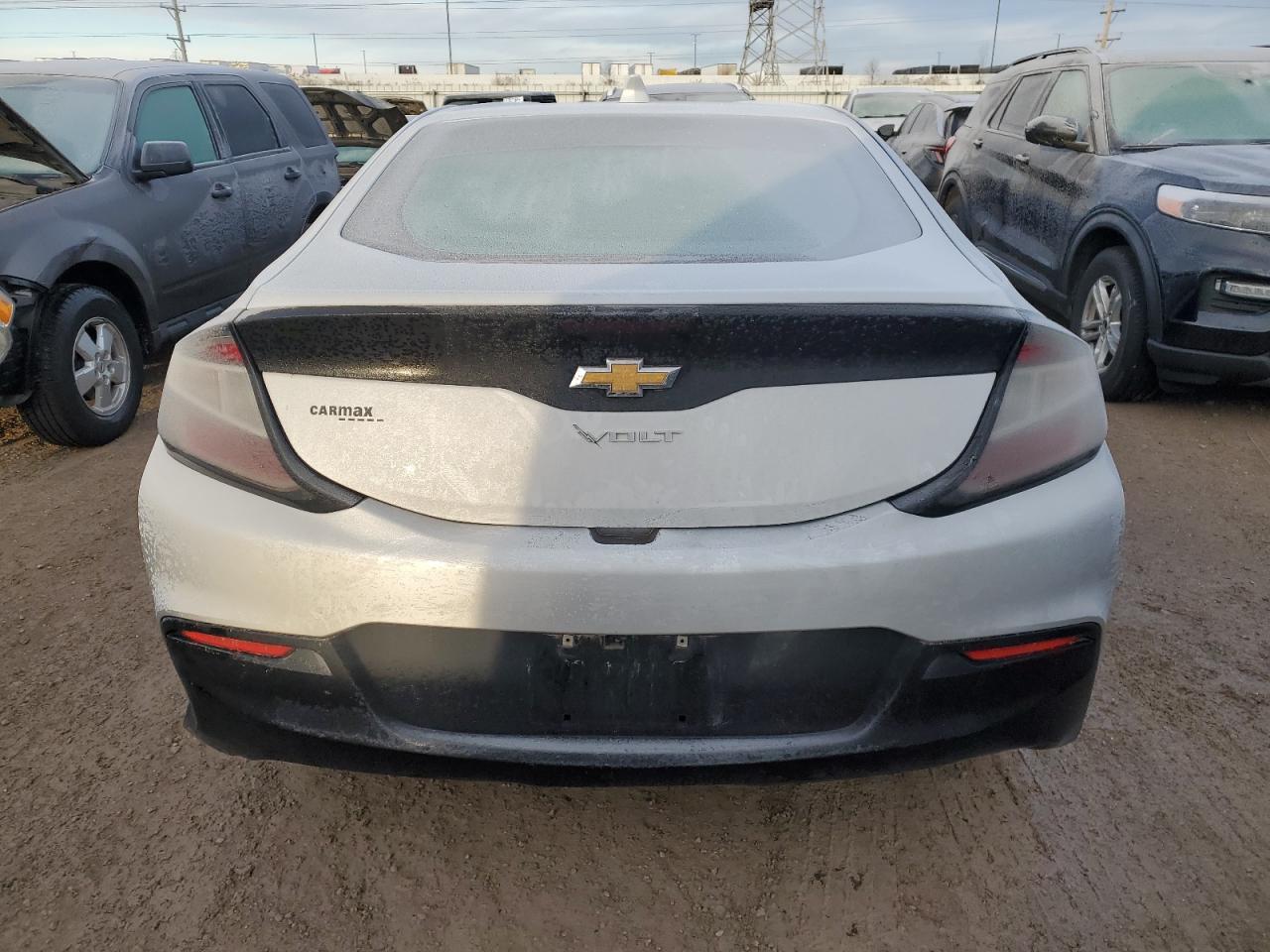 Lot #3051317711 2017 CHEVROLET VOLT LT