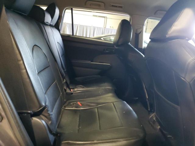 2022 TOYOTA HIGHLANDER - 5TDBBRCH3NS541461