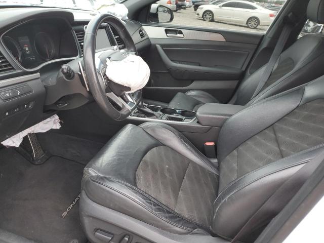 2018 HYUNDAI SONATA SPO - 5NPE34AF0JH698430