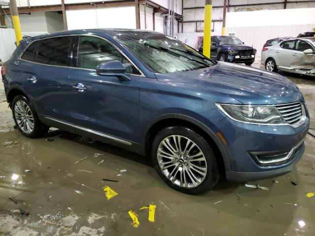 2018 LINCOLN MKX RESERV - 2LMPJ8LR4JBL12584