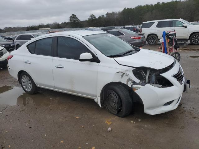 Vin: 3n1cn7apxcl930209, lot: 43078895, nissan versa s 20124