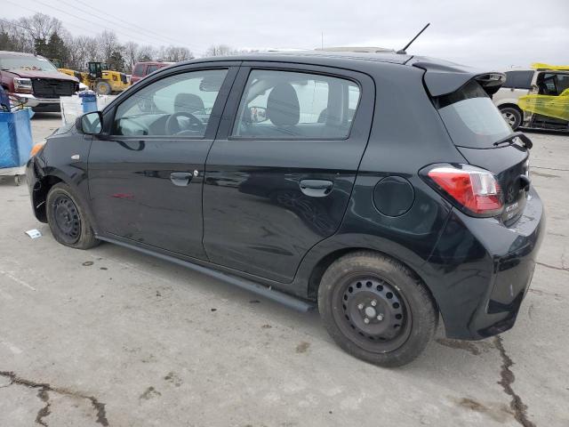 2021 MITSUBISHI MIRAGE ES - ML32AUHJXMH002830