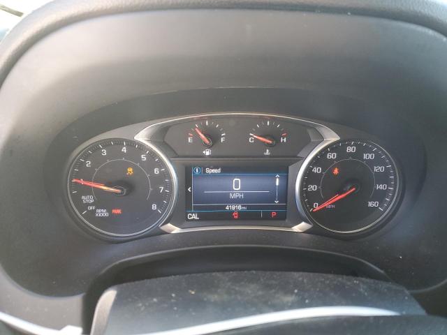2020 GMC TERRAIN SL - 3GKALMEV3LL218131