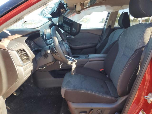 2021 NISSAN ROGUE SV - JN8AT3BA1MW011034