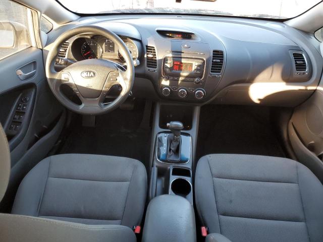2017 KIA FORTE LX - 3KPFK4A73HE117498