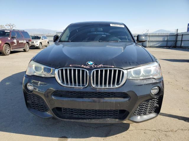 2016 BMW X4 XDRIVE3 5UXXW5C51G0N92728
