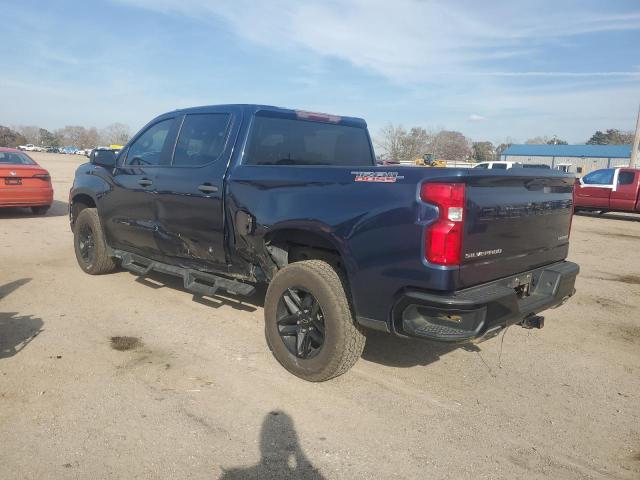 Vin: 1gcpycef7lz170832, lot: 43117585, chevrolet all models k1500 trail boss custom 20202