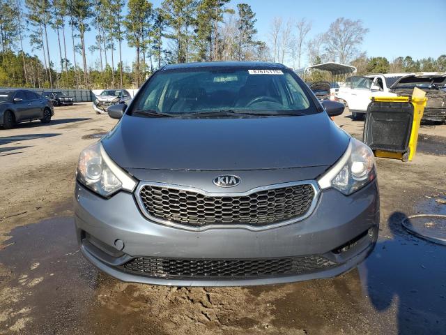2016 KIA FORTE LX - KNAFK4A69G5572693