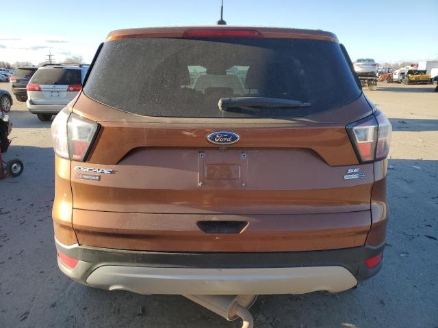 2017 FORD ESCAPE SE - 1FMCU9GD5HUA84539