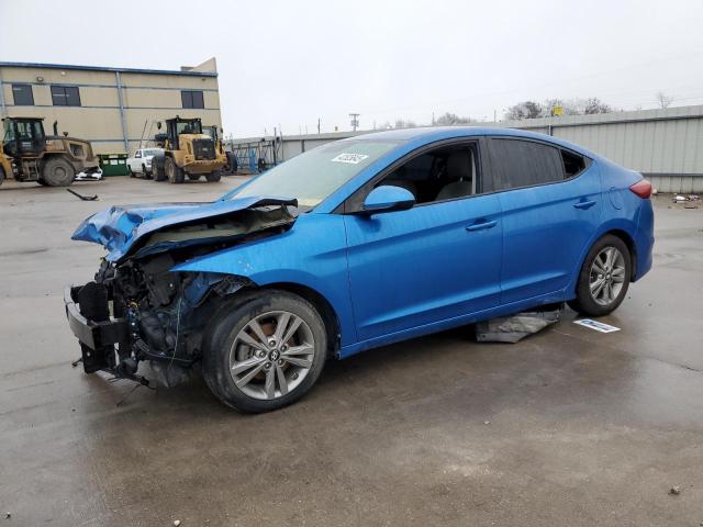 Vin: kmhd84lf8hu138953, lot: 42525845, hyundai elantra se 2017 img_1