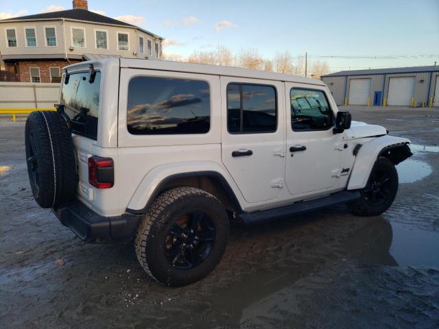 2021 JEEP WRANGLER U - 1C4HJXEG7MW731185