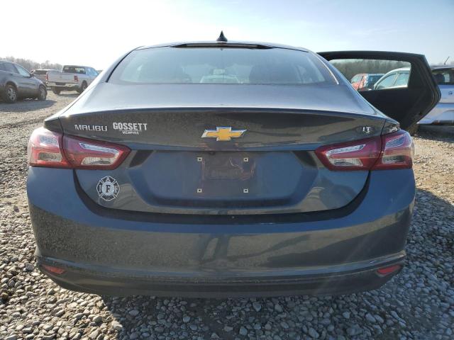 2021 CHEVROLET MALIBU LT 1G1ZD5ST0MF026349