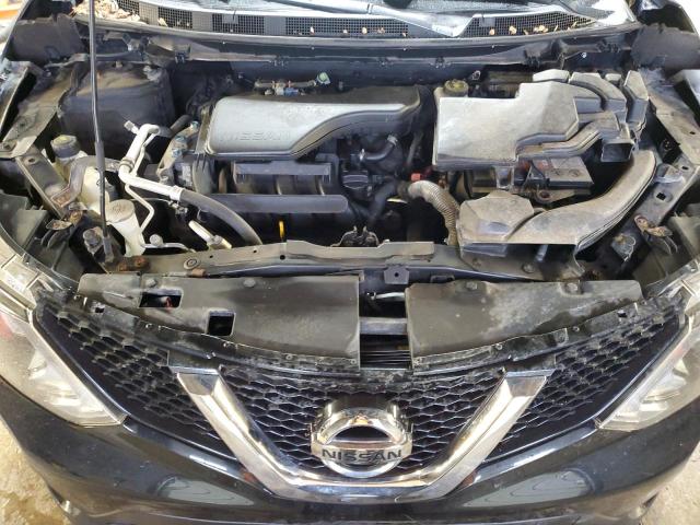 2017 NISSAN ROGUE SPOR JN1BJ1CR7HW118970