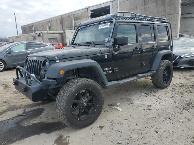 JEEP WRANGLER U