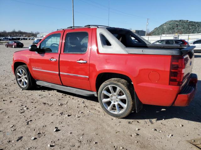 Vin: 3gntkge39bg133719, lot: 86968374, chevrolet avalanche ltz 20112