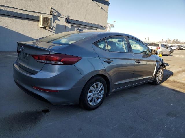 Vin: kmhd74lf2hu151636, lot: 88742865, hyundai elantra se 20173