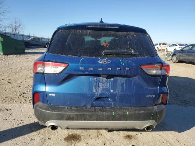 2022 FORD ESCAPE SE 1FMCU9G64NUA98431