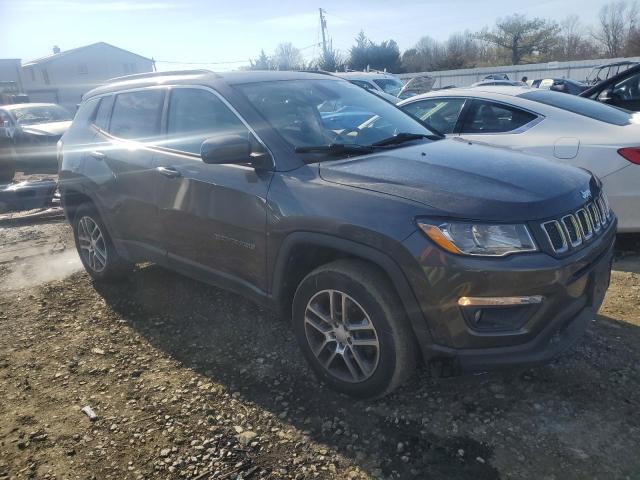 2017 JEEP COMPASS LA - 3C4NJDBB7HT692703