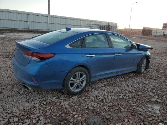 Vin: 5npe34af3jh657838, lot: 43054945, hyundai sonata sport 20183