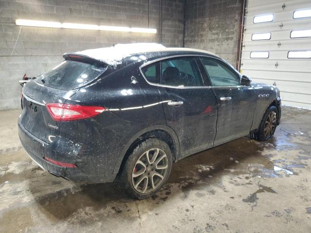2017 MASERATI LEVANTE S ZN661YUA8HX228158