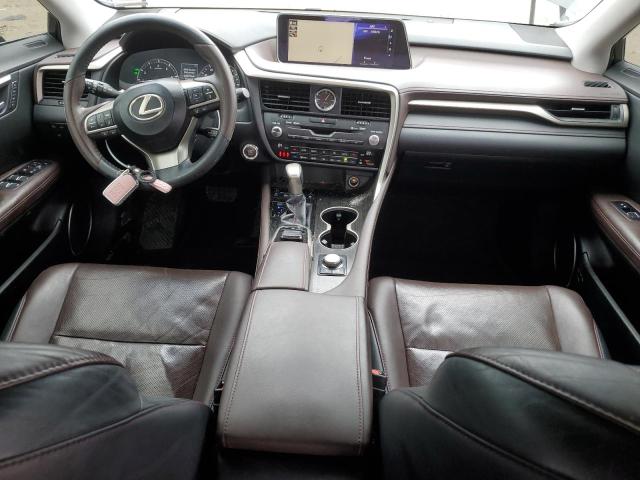 2017 LEXUS RX 350 BAS - 2T2BZMCA3HC102111